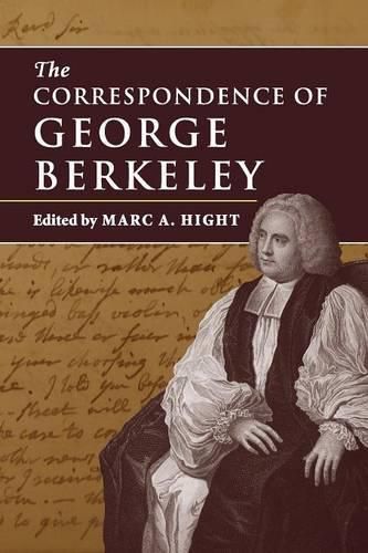 Cover image for The Correspondence of George Berkeley