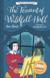 Cover image for The Tenant of Wildfell Hall (Easy Classics)