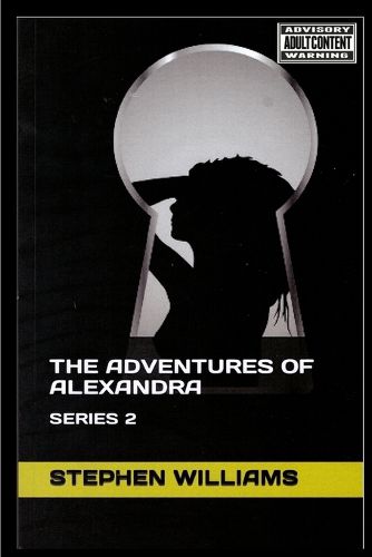 Cover image for The Adventures of Alexandra