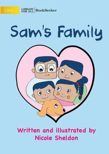 Cover image for Sam's Family