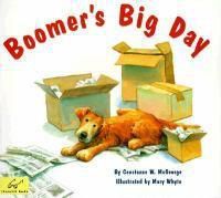 Cover image for Boomer's Big Day