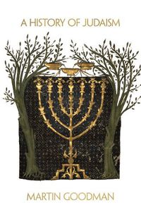 Cover image for A History of Judaism