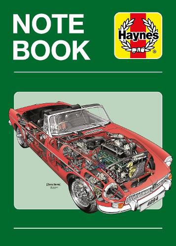 Cover image for Haynes Note Book