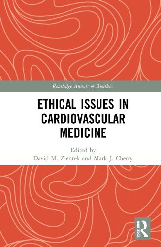 Cover image for Ethical Issues in Cardiovascular Medicine