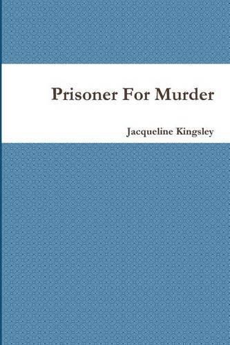 Cover image for Prisoner for Murder