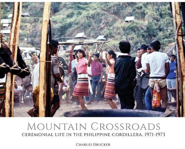 Cover image for Mountain Crossroads