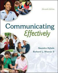 Cover image for COMMUNICATING EFFECTIVELY