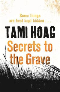 Cover image for Secrets to the Grave