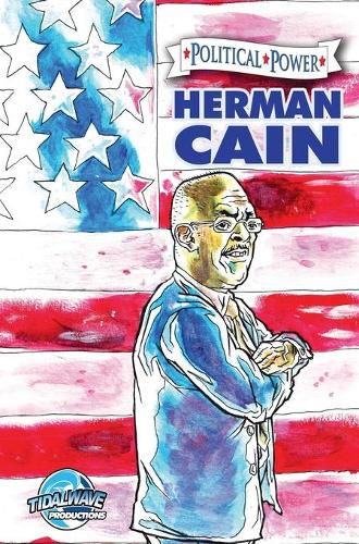 Cover image for Political Power: Herman Cain