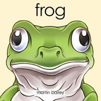 Cover image for Frog