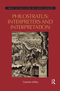 Cover image for Philostratus: Interpreters and Interpretation