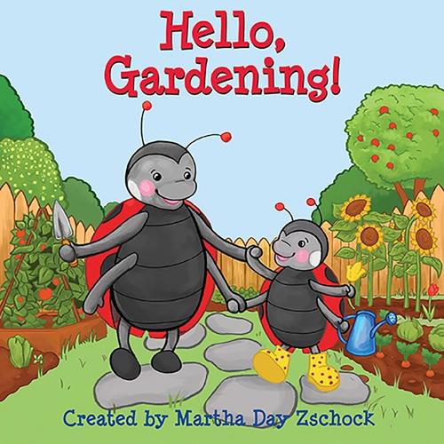 Cover image for Hello, Gardening!