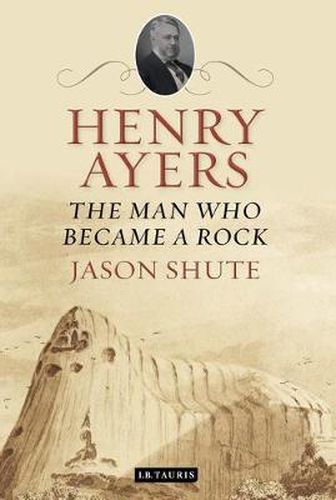 Cover image for Henry Ayers: The Man Who Became a Rock