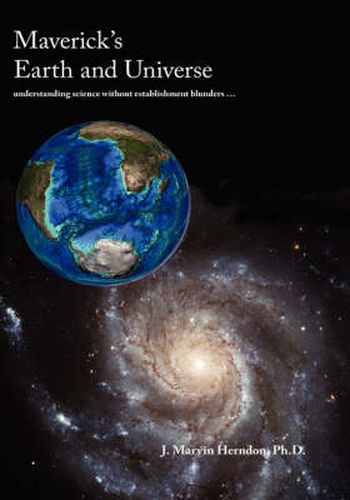 Cover image for Maverick's Earth and Universe