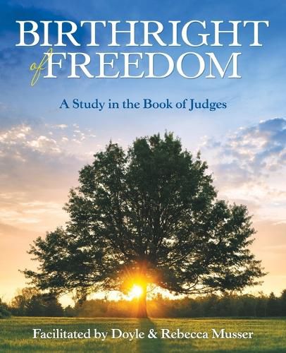 Cover image for Birthright of Freedom: A Study in the Book of Judges