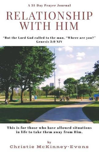 Cover image for Relationship with Him