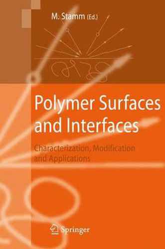 Cover image for Polymer Surfaces and Interfaces: Characterization, Modification and Applications