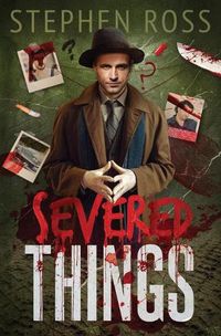 Cover image for Severed Things