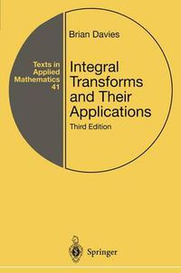 Cover image for Integral Transforms and Their Applications