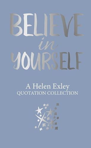 Cover image for Believe In Yourself