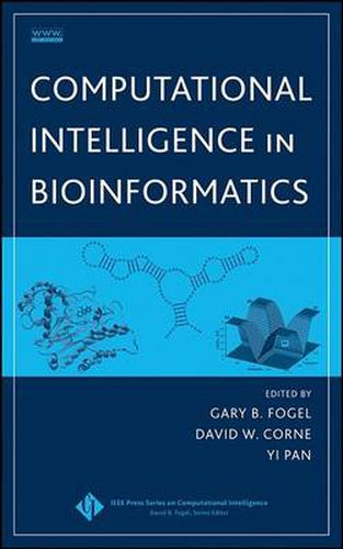 Cover image for Computational Intelligence in Bioinformatics