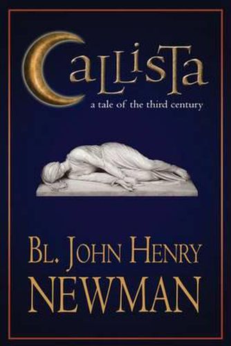 Cover image for Callista: A Tale of the Third Century