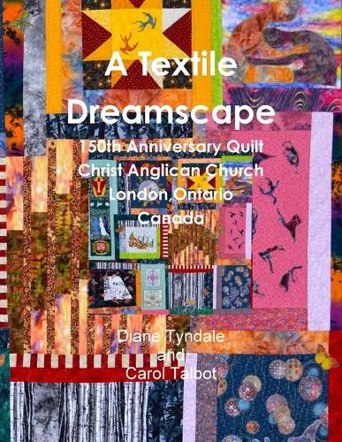 Cover image for A Textile Dreamscape