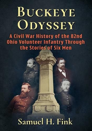 Cover image for Buckeye Odyssey