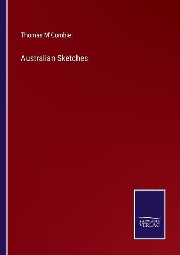 Cover image for Australian Sketches