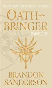 Cover image for Oathbringer Part One: The Stormlight Archive Book Three