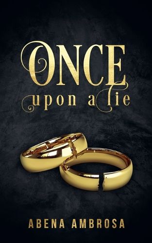 Cover image for Once Upon A Lie