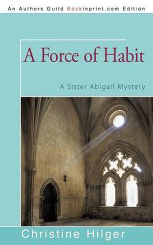 Cover image for A Force of Habit