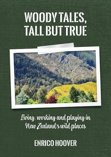 Cover image for Woody Tales, Tall But True