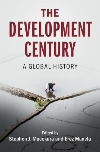 Cover image for The Development Century: A Global History