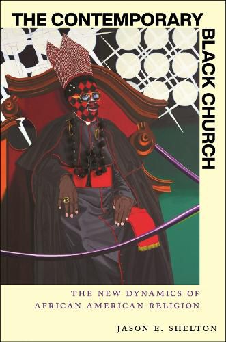 Cover image for The Contemporary Black Church