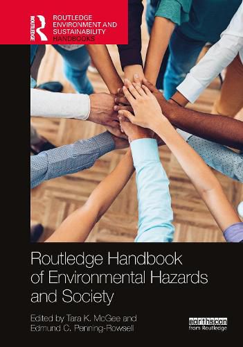 Cover image for Routledge Handbook of Environmental Hazards and Society