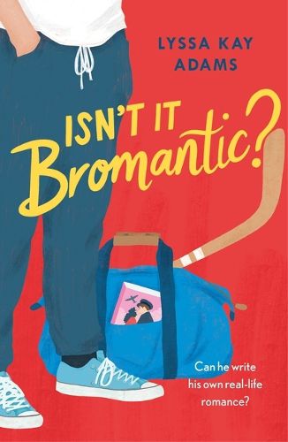 Cover image for Isn't it Bromantic?: The sweetest romance you'll read this year!