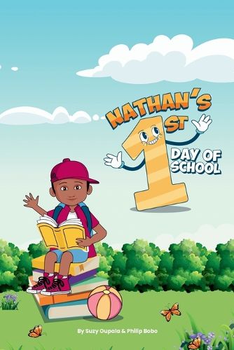 Cover image for Nathan's First Day of School