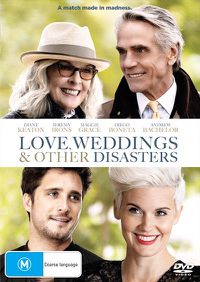 Cover image for Love, Weddings & Other Disasters