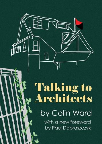 Cover image for Talking to Architects