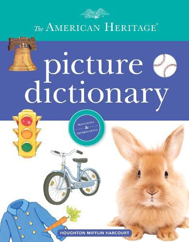 Cover image for American Heritage Picture Dictionary