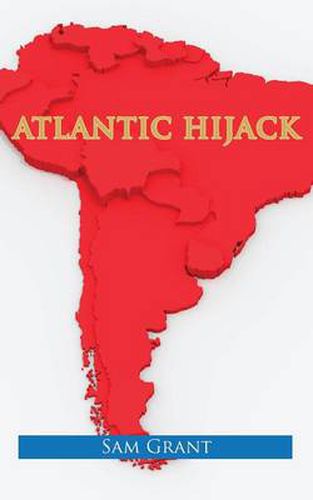 Cover image for Atlantic Hijack