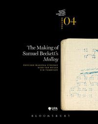 Cover image for The Making of Samuel Beckett's 'Molloy