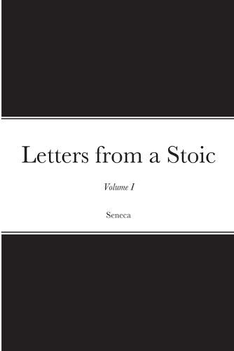 Cover image for Letters from a Stoic