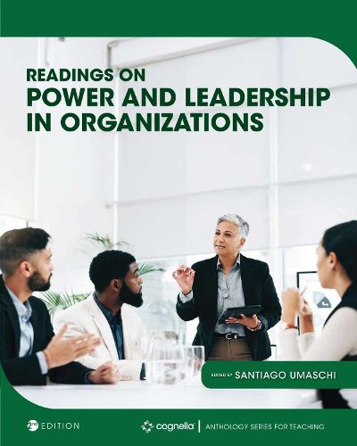 Cover image for Readings on Power and Leadership in Organizations