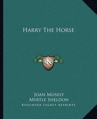 Harry the Horse