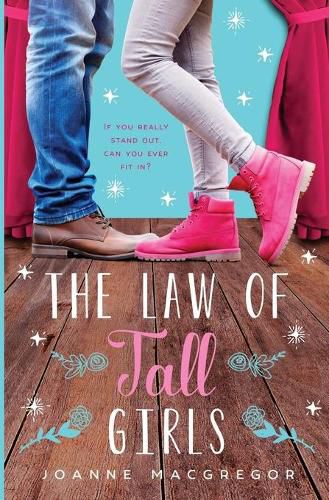 Cover image for The Law of Tall Girls