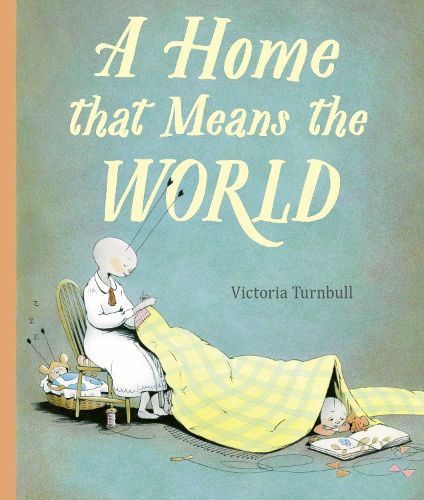 Cover image for A Home Means The World