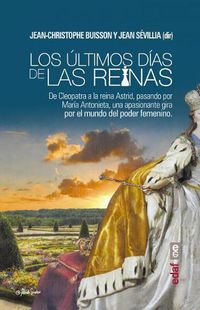 Cover image for Ultimos Dias de Las Reinas, Los