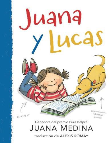 Cover image for Juana y Lucas